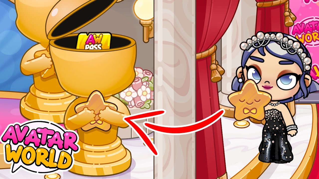 OMG! 😵 NEW UPDATE and NEW secrets Avatar World