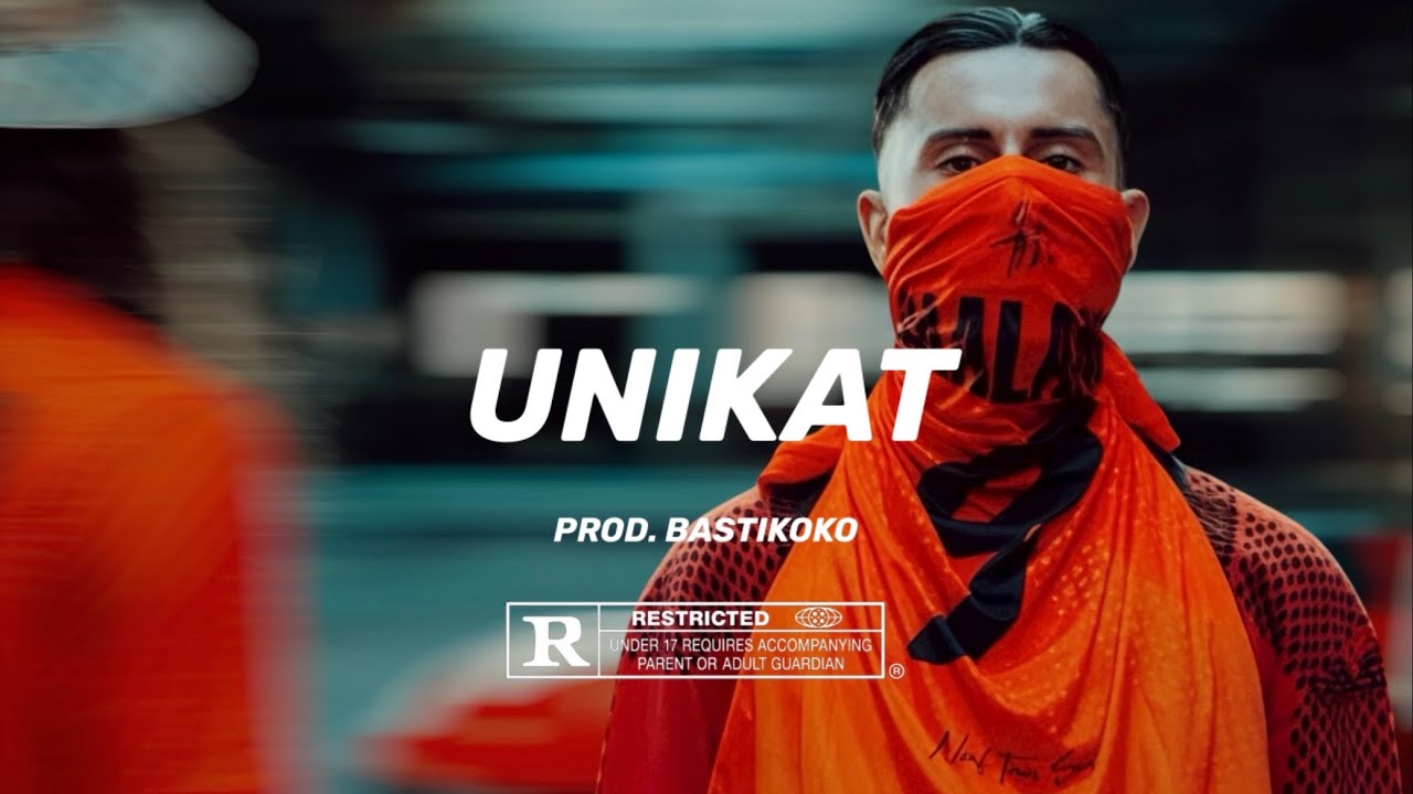 [Free] Amo Type Beat &bdquo;Unikat