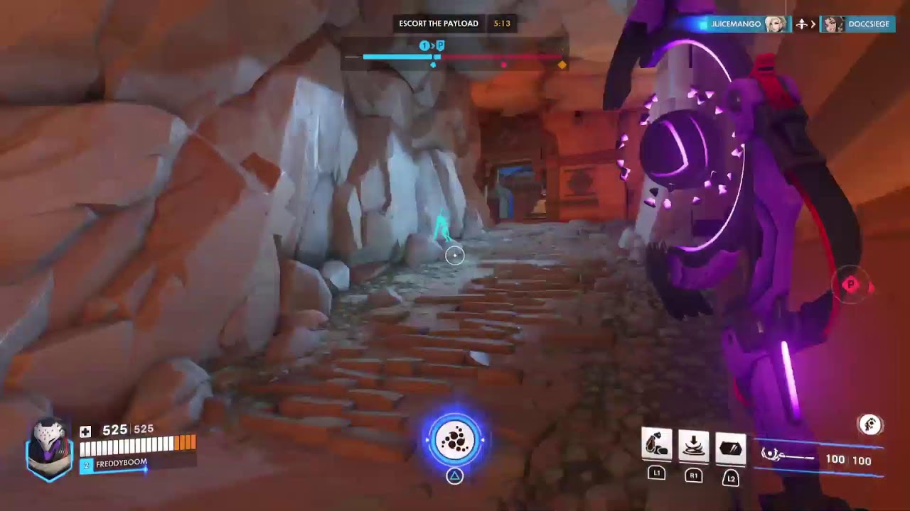 New to Overwatch