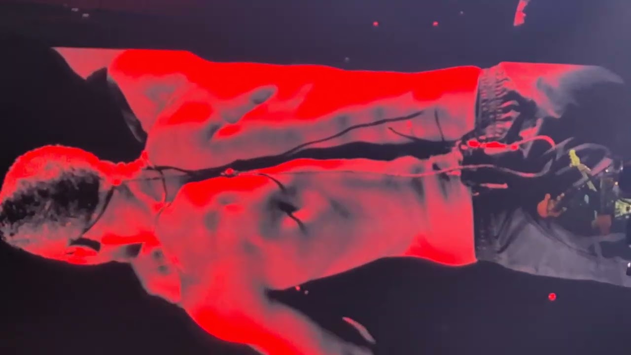 Imagine Dragons - Walking The Wire (LOOM World Tour São Paulo - Morumbi, 31 de Outubro de 2025)