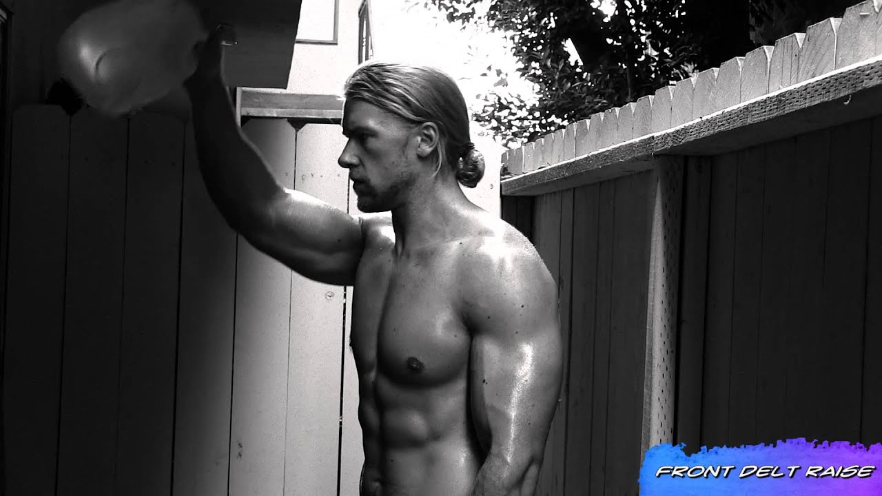 Water Jug Workout - Buff Dudes