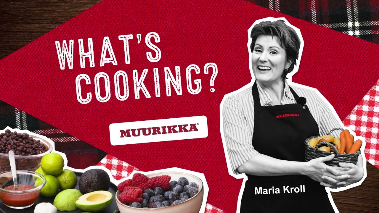 Nacho pan on the Muurikka hob set