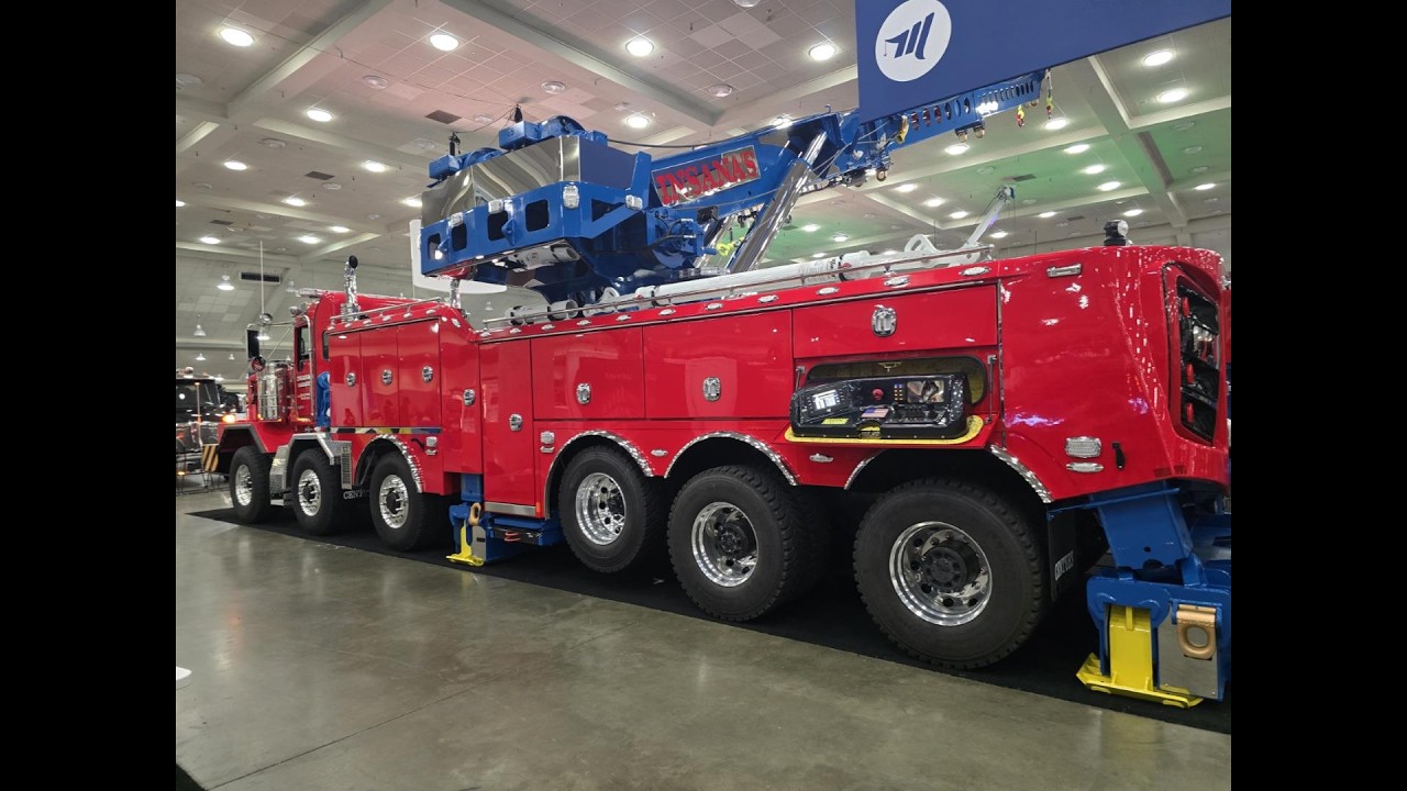 BALTIMORE TOW SHOW!!!  AMERICAN TOWMAN EXPO 2024