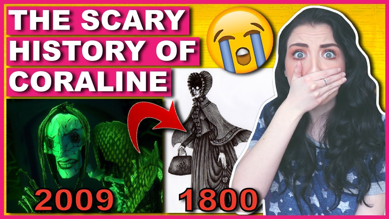 I Can't Believe NO ONE Told You This About Coraline...