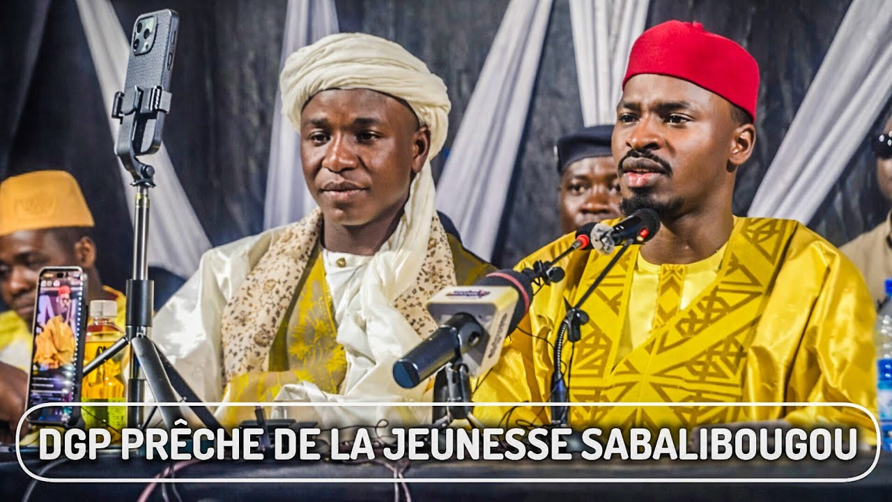 Chérif Ibrahim Haïdara – Prêche de la Jeunesse à Sabalibougou Kourani (10 mars 2026) 📿🇲🇱  