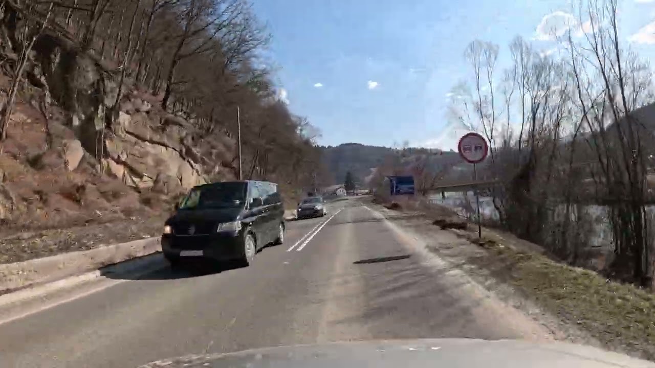 Hădărău - Râul Arieș 