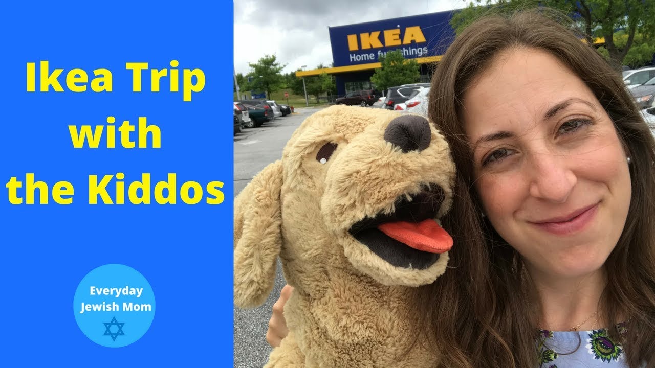 Ikea Trip with the Kiddos / Ikea Shopping Trip