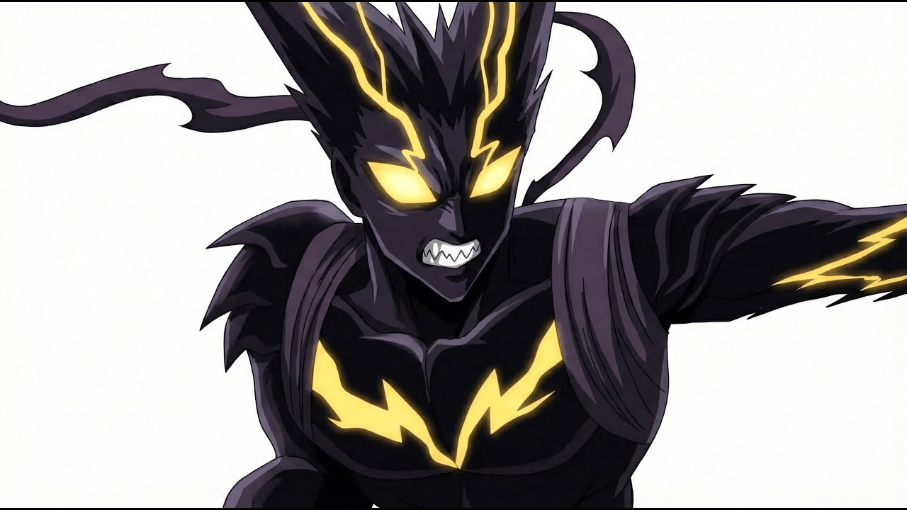 One Punch Man Garou vs Bang - Fan Animation 3