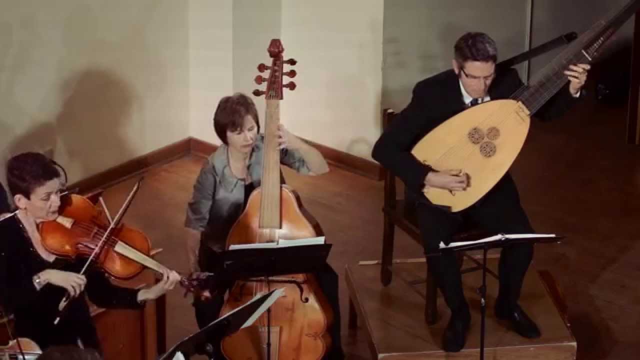 Biber - Mensa Sonora Pars III - A minor