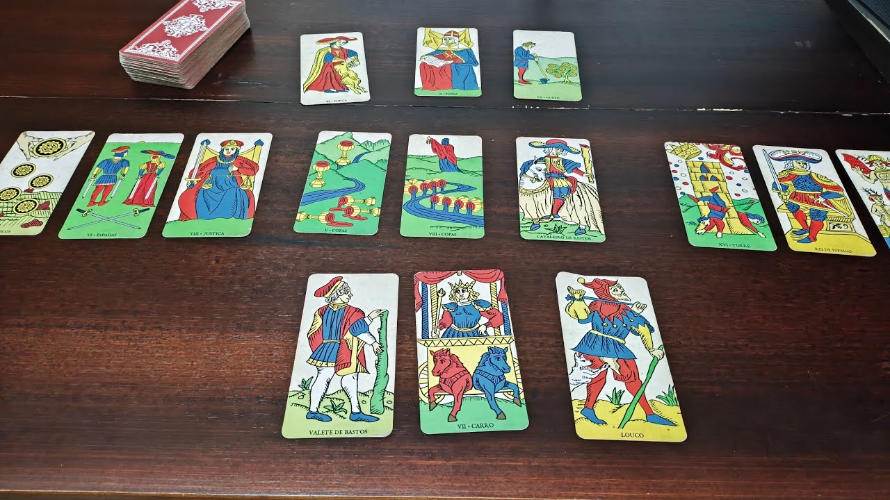 Tarot Aquário ♒: Previsão Fevereiro: Sua felicidade não está nisso.