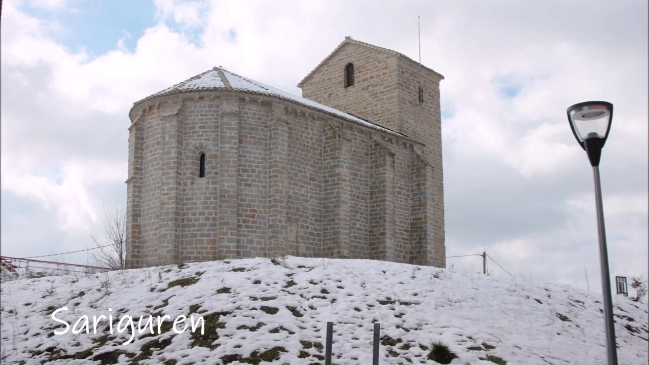 VALLLE de EGUES, Navarra.