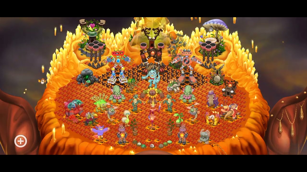 Fire haven completed