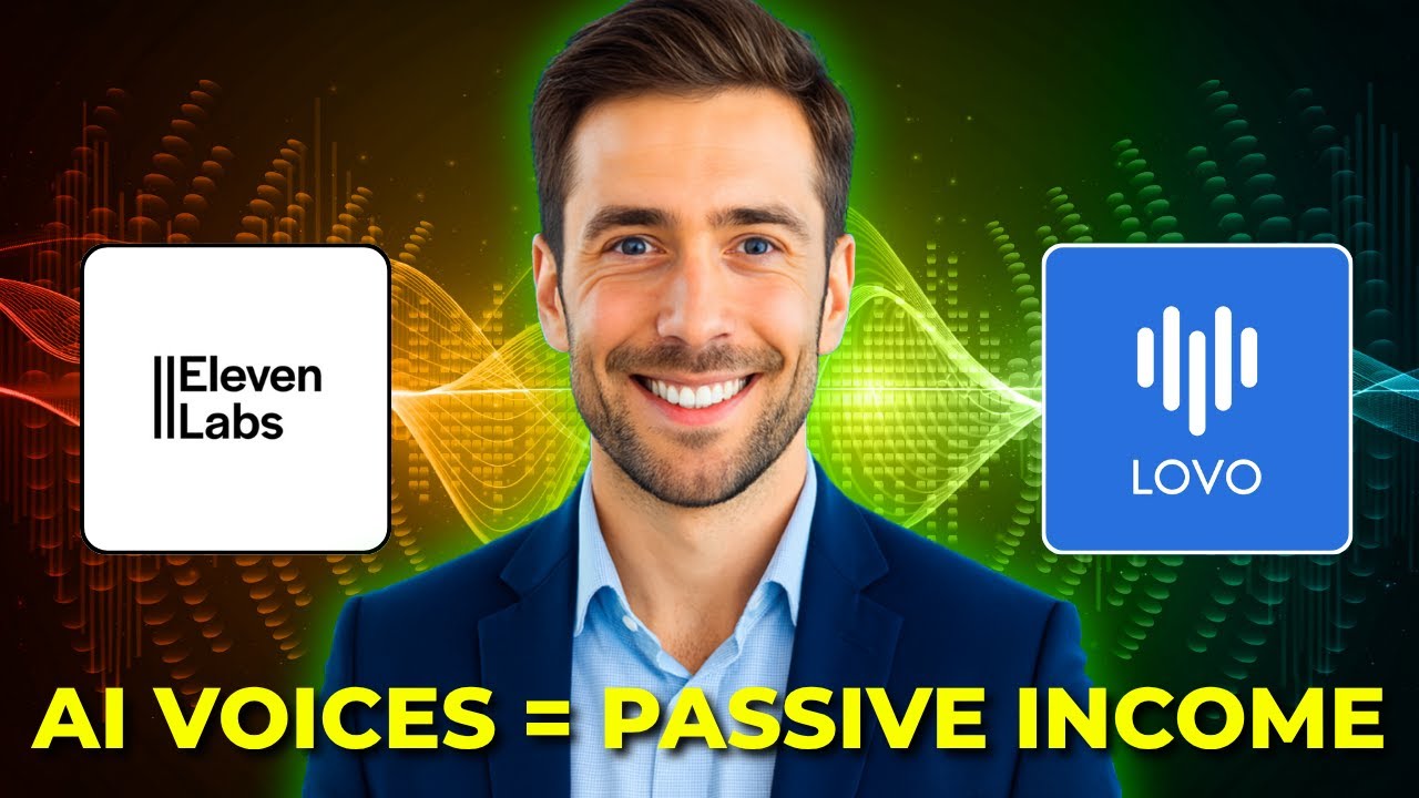 Turn Your Voice Into Cash: Best AI Voice Cloning Tools in 2025