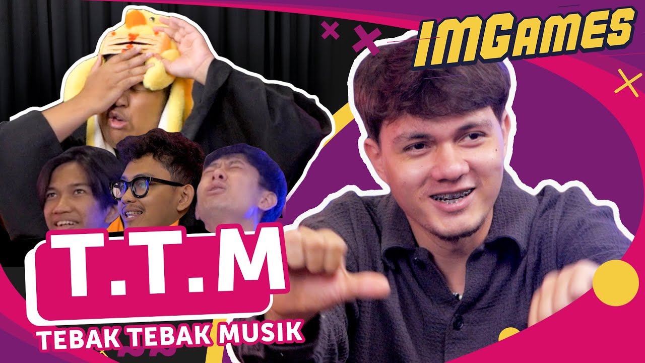 TEBAK TEBAKAN MUSIK BARENG NYOMAN PAUL! | IMGames