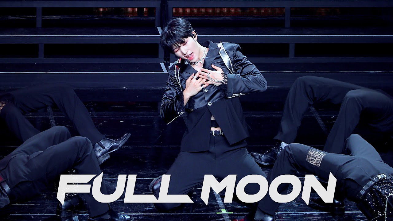 [4K] 221029 원어스 서호 '월광 (FULL MOON)' 직캠