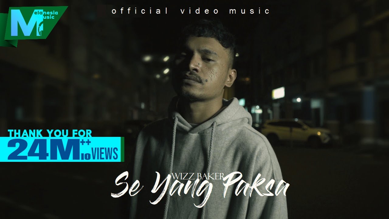 WIZZ BAKER - SE YANG PAKSA (OFFICIAL MUSIC VIDEO)