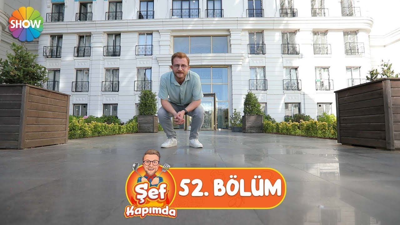 Şef Kapımda 52. Bölüm