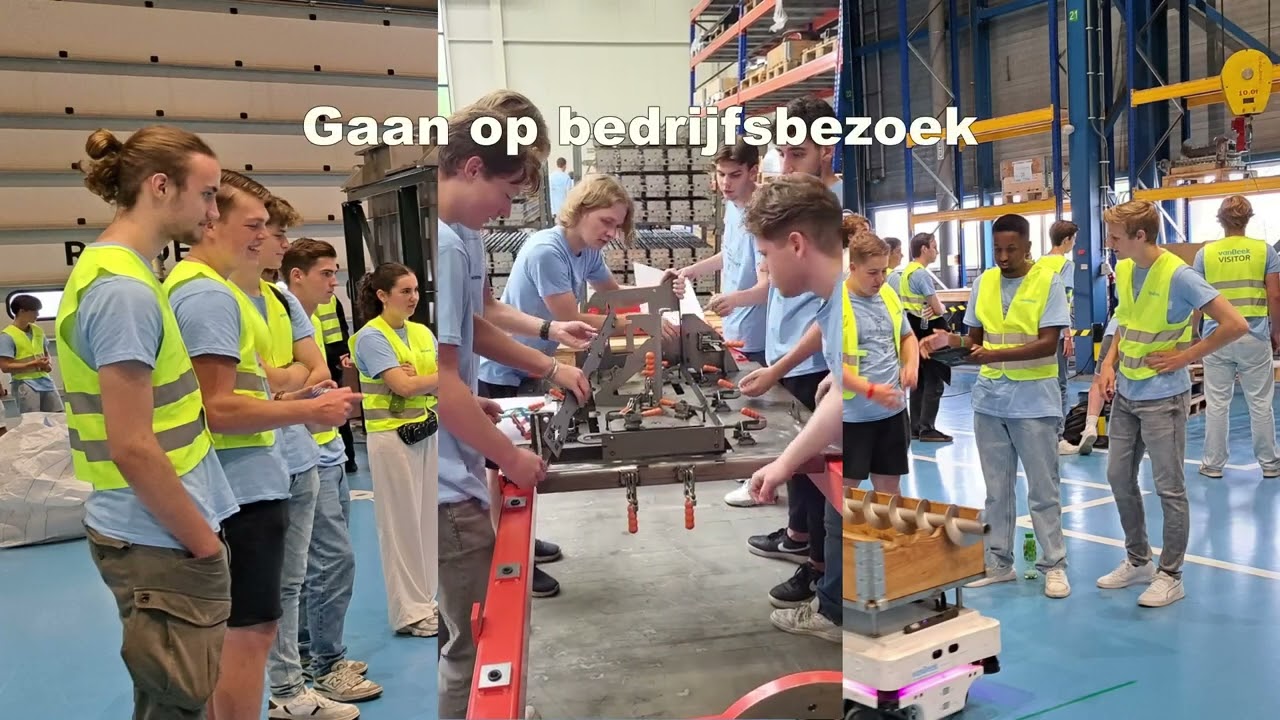 Startweek Werktuigbouwkunde 2024