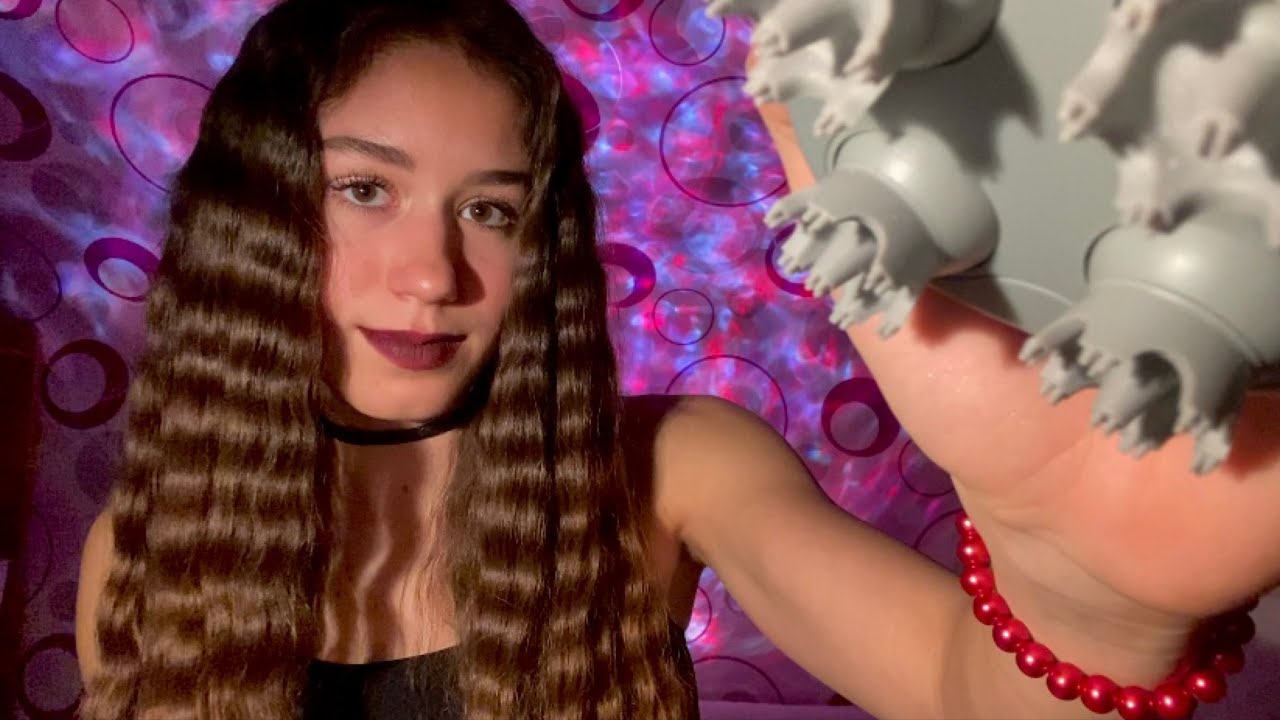 Magyar ASMR - Csak Rád Figyelek (Personal Attention) 💖