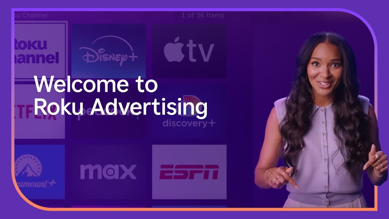 Roku Advertising: All of TV in One Place