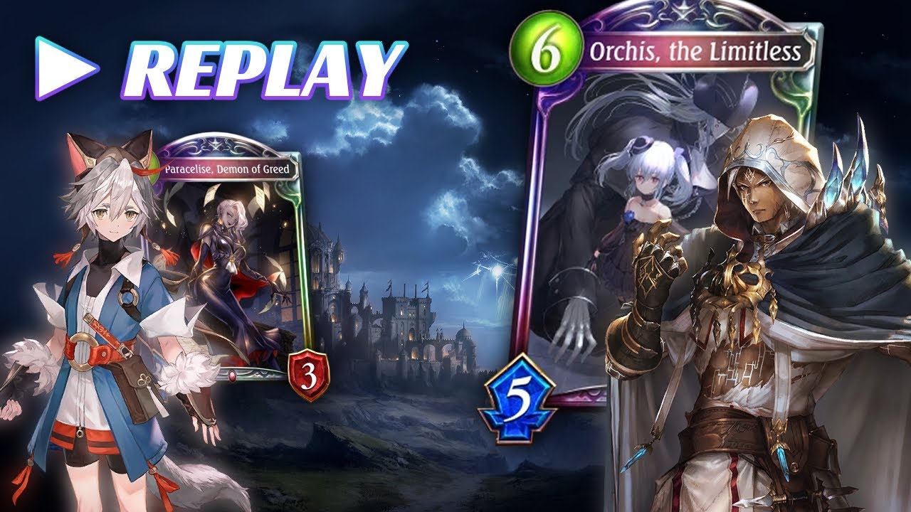 ►REPLAY Handless Bloodcraft vs Puppet Nemesis Portalcraft (Roar of the Godwyrm)