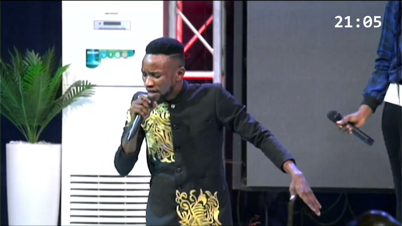 MINISTERING LIVE @GRACE WORSHIP CENTER