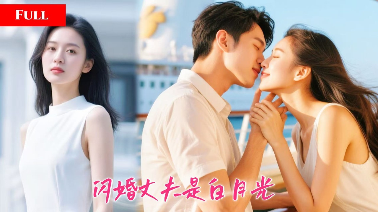 [FULL]清冷千金和总裁闪婚后还喜欢白月光！然而她找了十年的男人，正在帮她拧瓶盖！    MSDJ