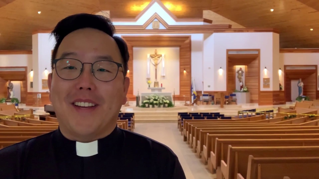 A Message from Vancouver's Priests