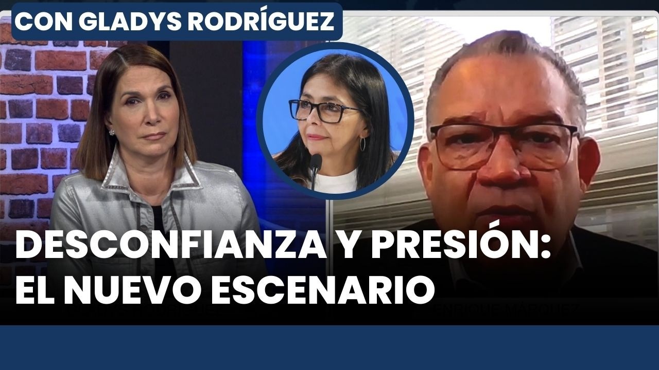 Comisión de la Verdad: El paso hacia la justicia real | Con Gladys Rodríguez y Enrique Márquez
