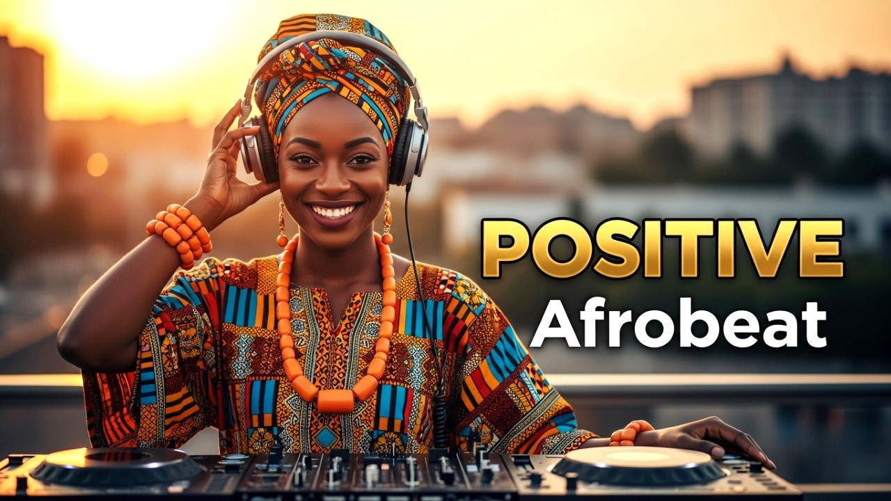 POSITIVE DAY AHEAD 🌻🔥 | The Happiest Afrobeat Songs of 2026 (Feel Good Mix)