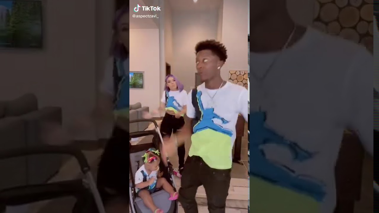 Aspect Zavi & Vanessa TikTok ‼️🔥
