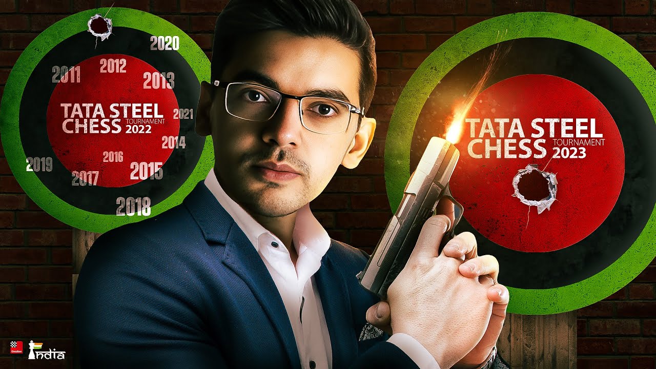 Anish Giri on winning Tata Steel Chess 2023