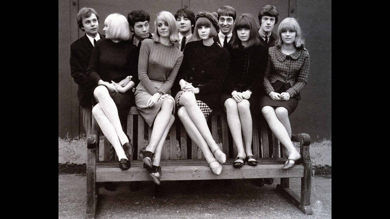 The Swinging Sixties