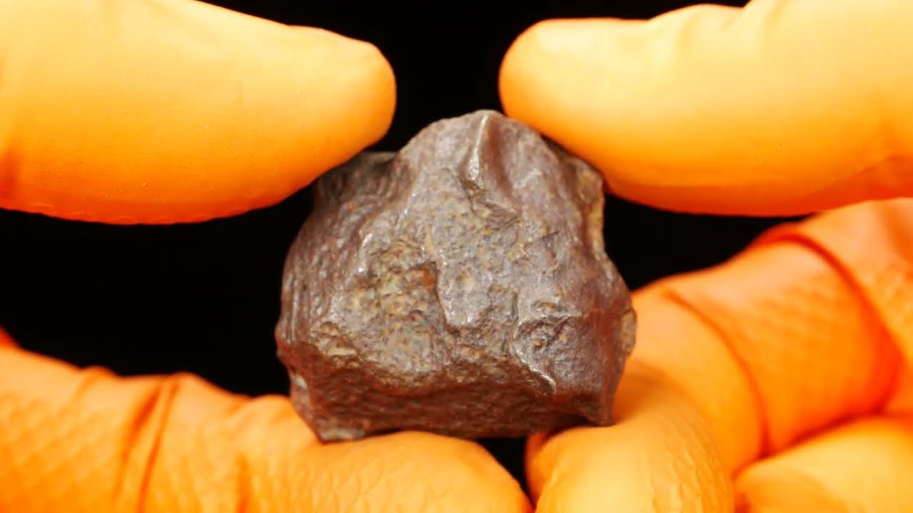 PolandMET Meteorite GEBEL KAMIL (46.68 gram)