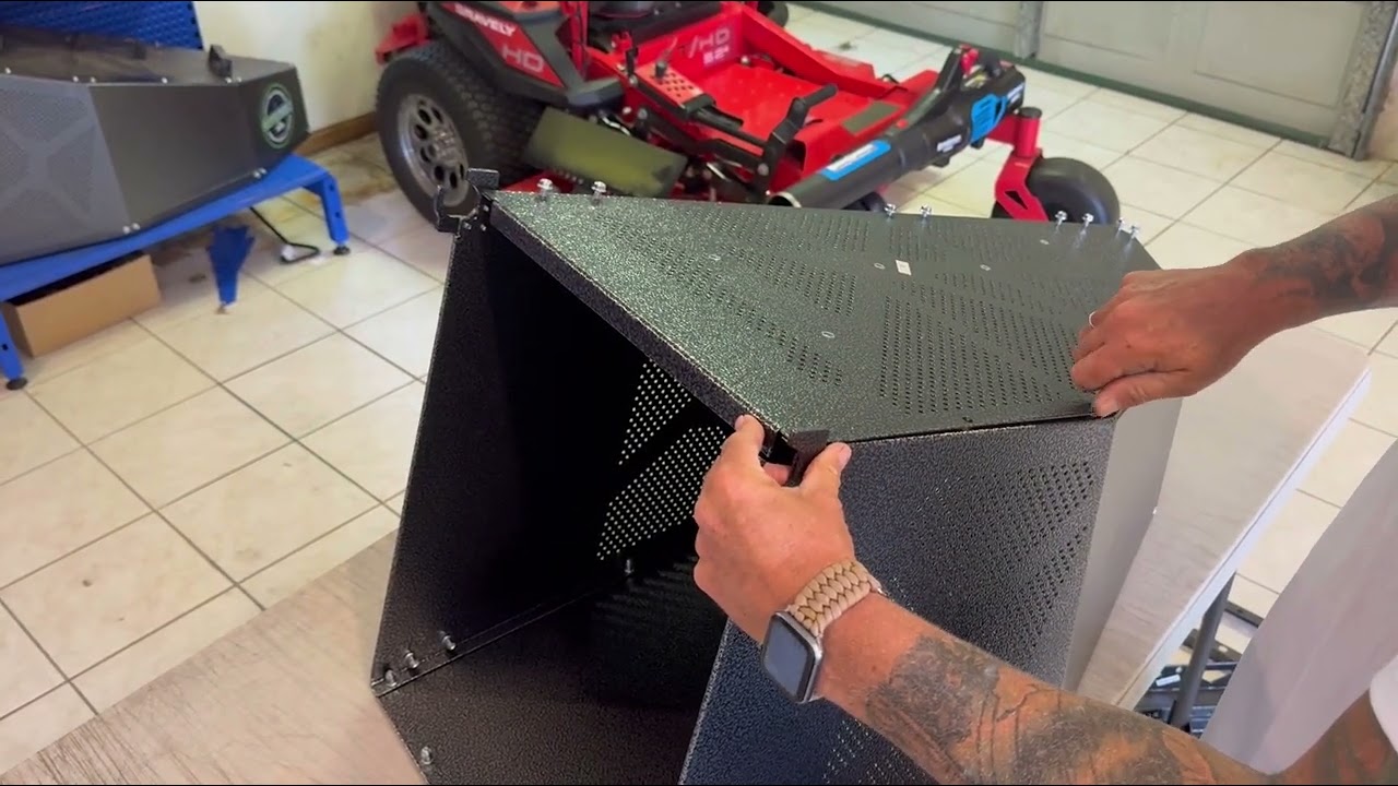 Catch Pro - Urban Assault series Assembly build