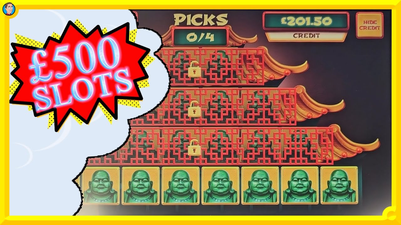 Betting Shop Slots - Bigger Banker, Golden Lucky Fortunes & More!!
