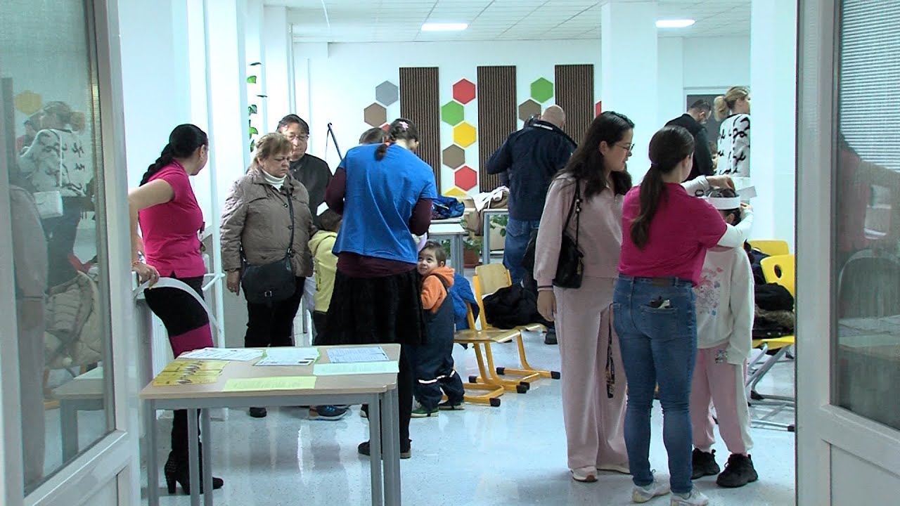 Deň otvorených dverí na ZŠ Kulíškova