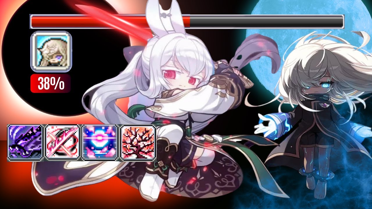 Ren - Hard Lotus (25M CP) | Maplestory
