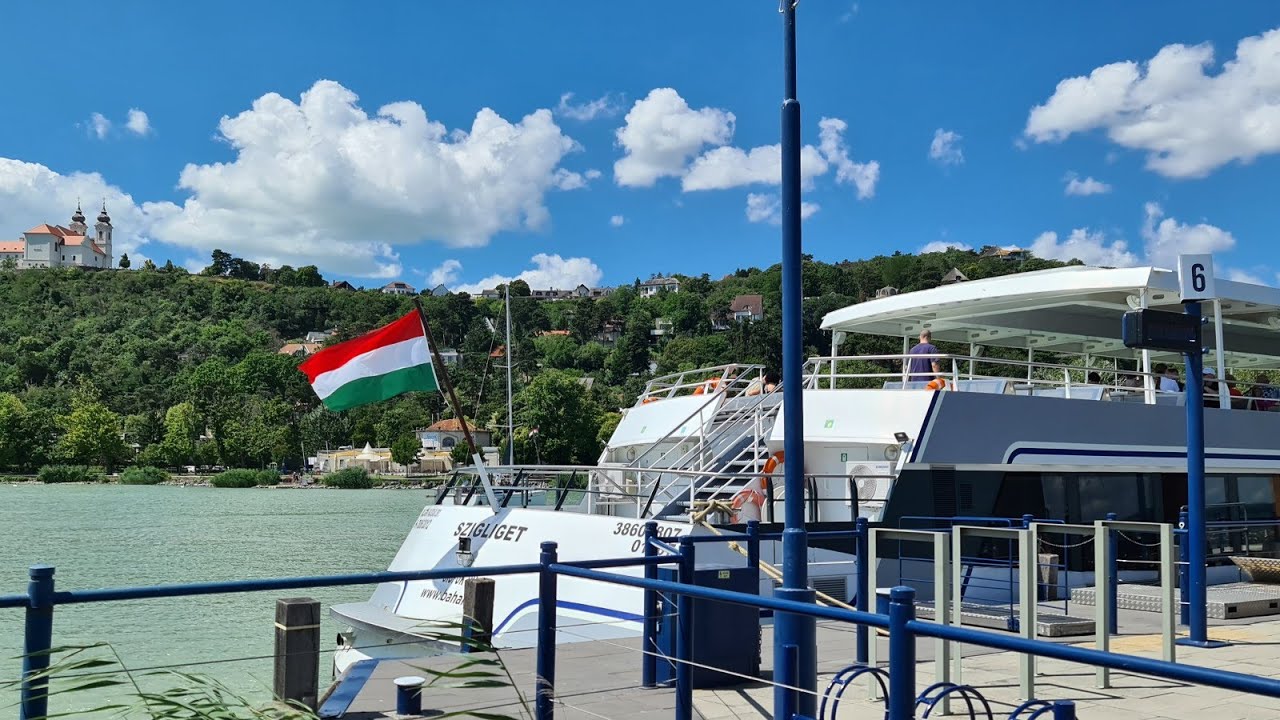 BALATON ❤️ TIHANY➡️BALATONFŰRED