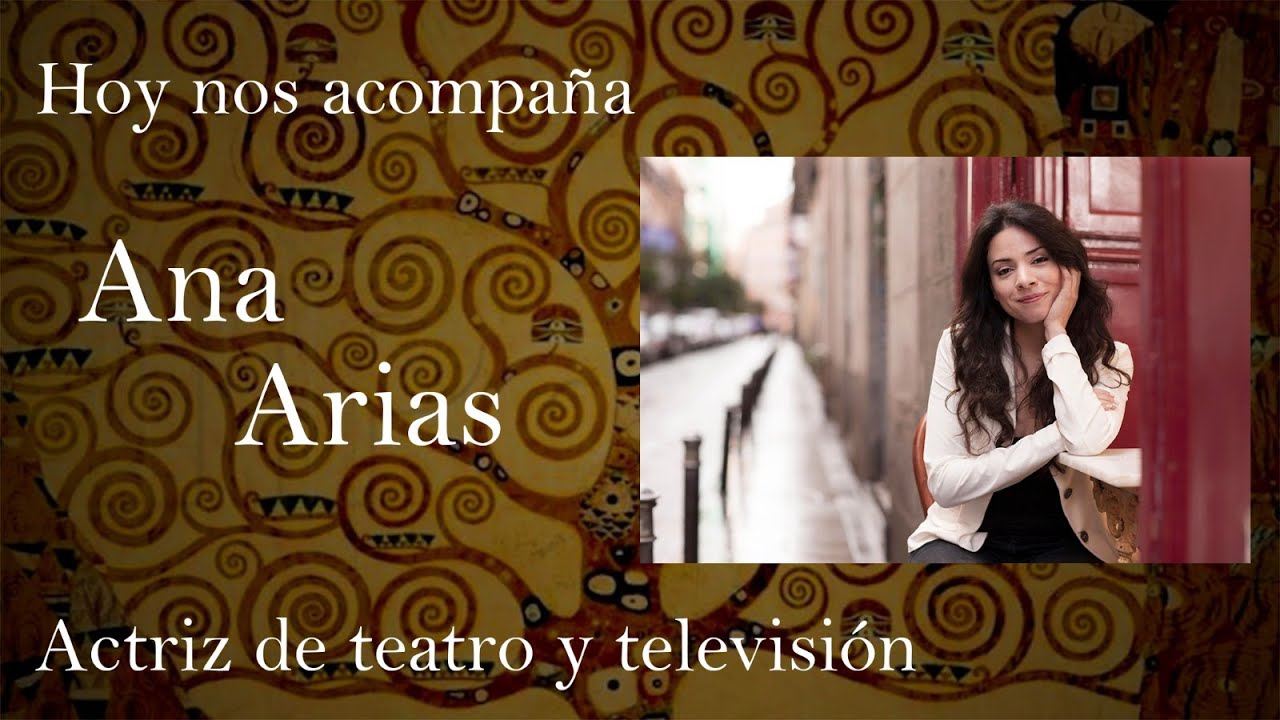 Tertulias Con Arte - Ana Arias