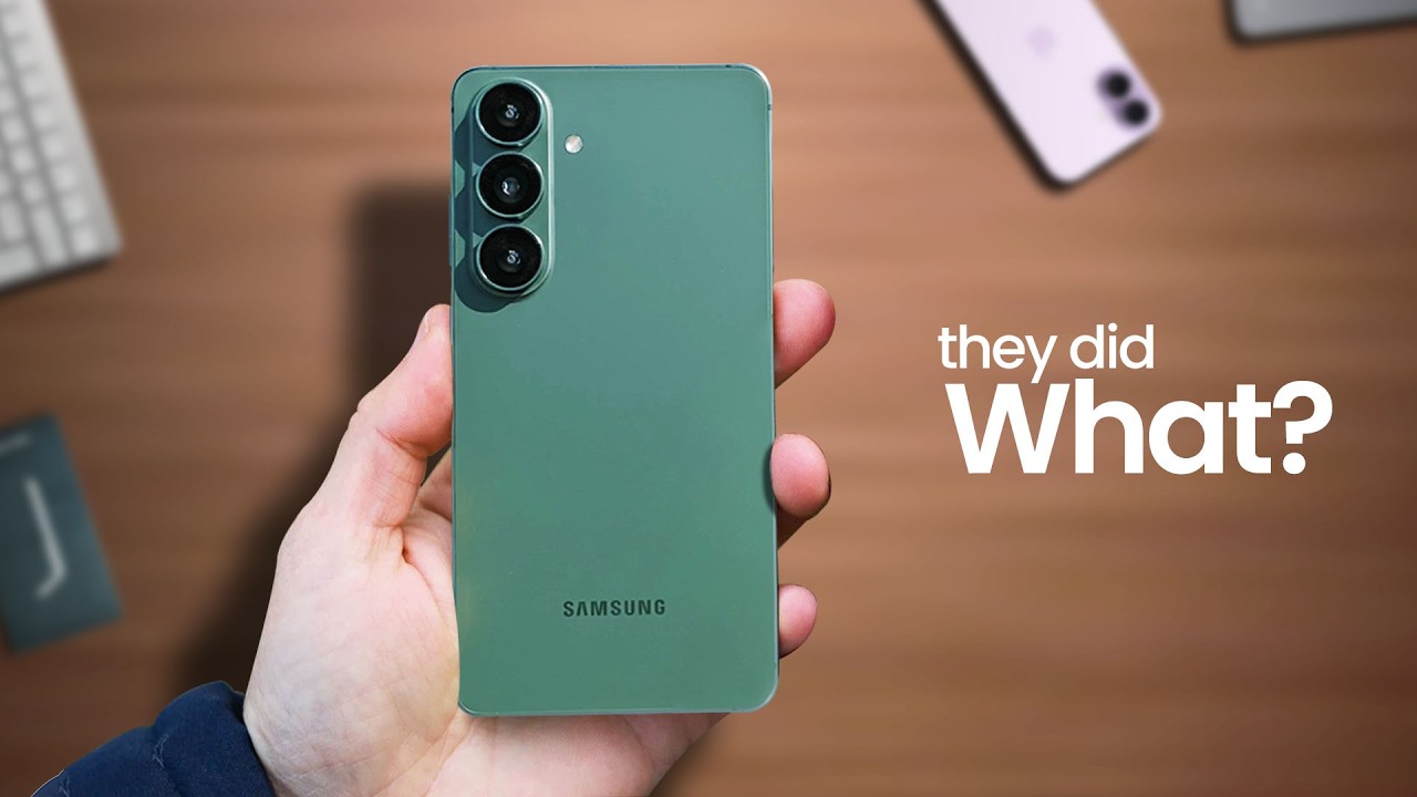 Samsung Galaxy S26 &ndash; Apple Is Laughing After This Move