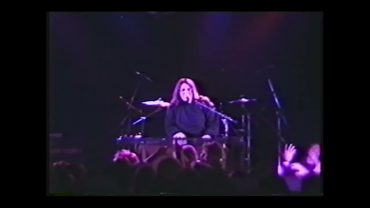 Savatage - Criss Oliva tribute show - Boatyard Village, Clearwater, FL 11/20/93