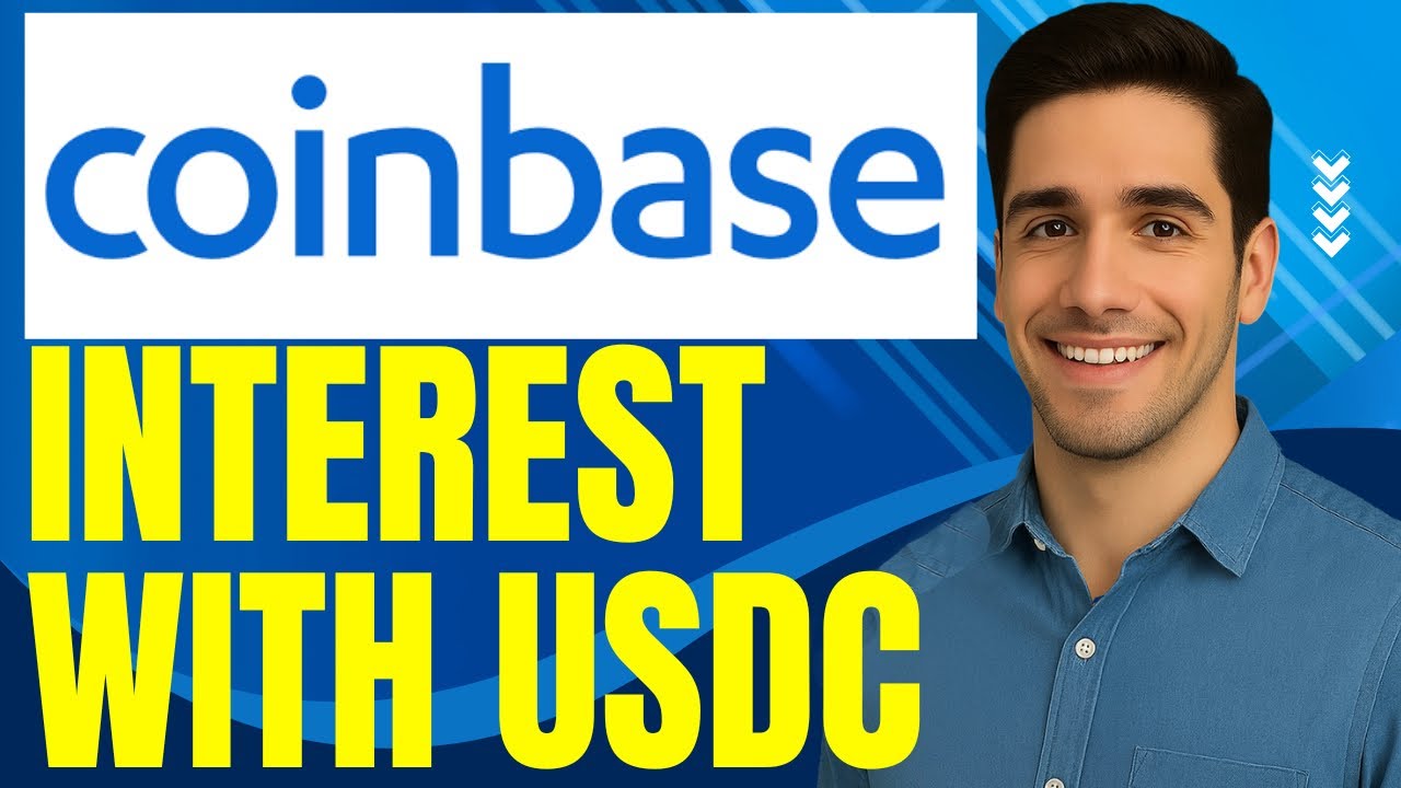 Как заработать проценты с USDC на Coinbase