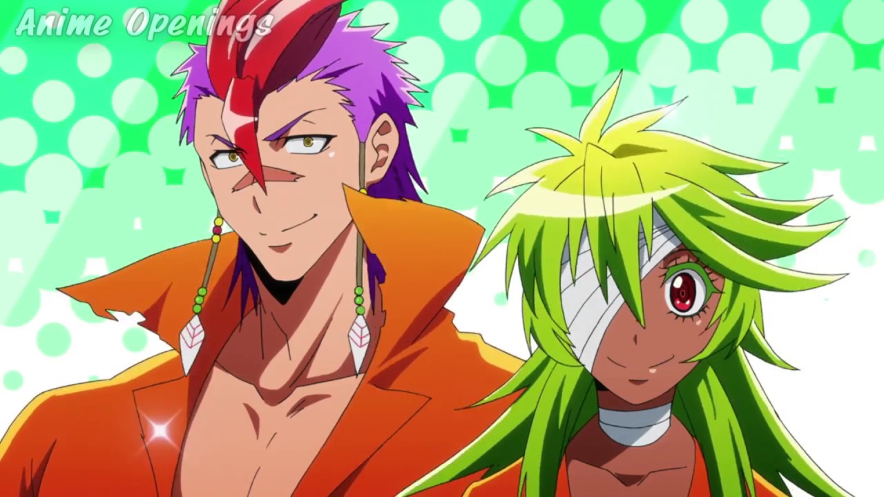 Nanbaka Opening 2