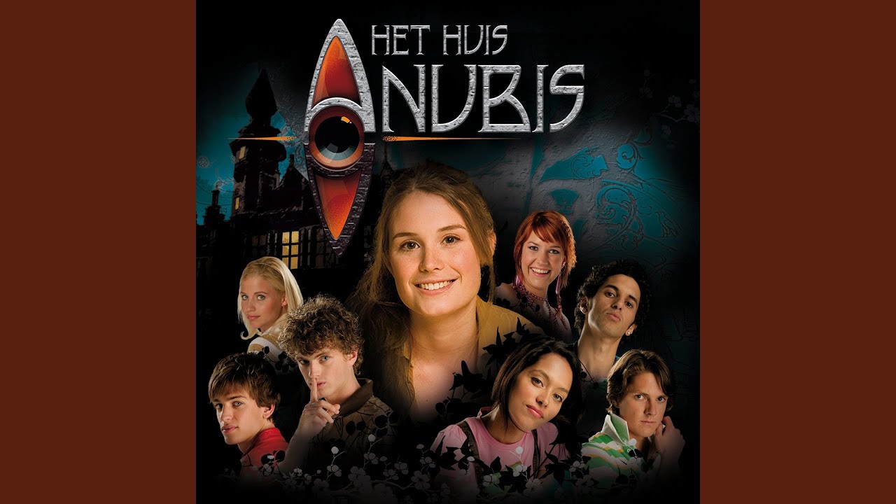 De schat van Anubis