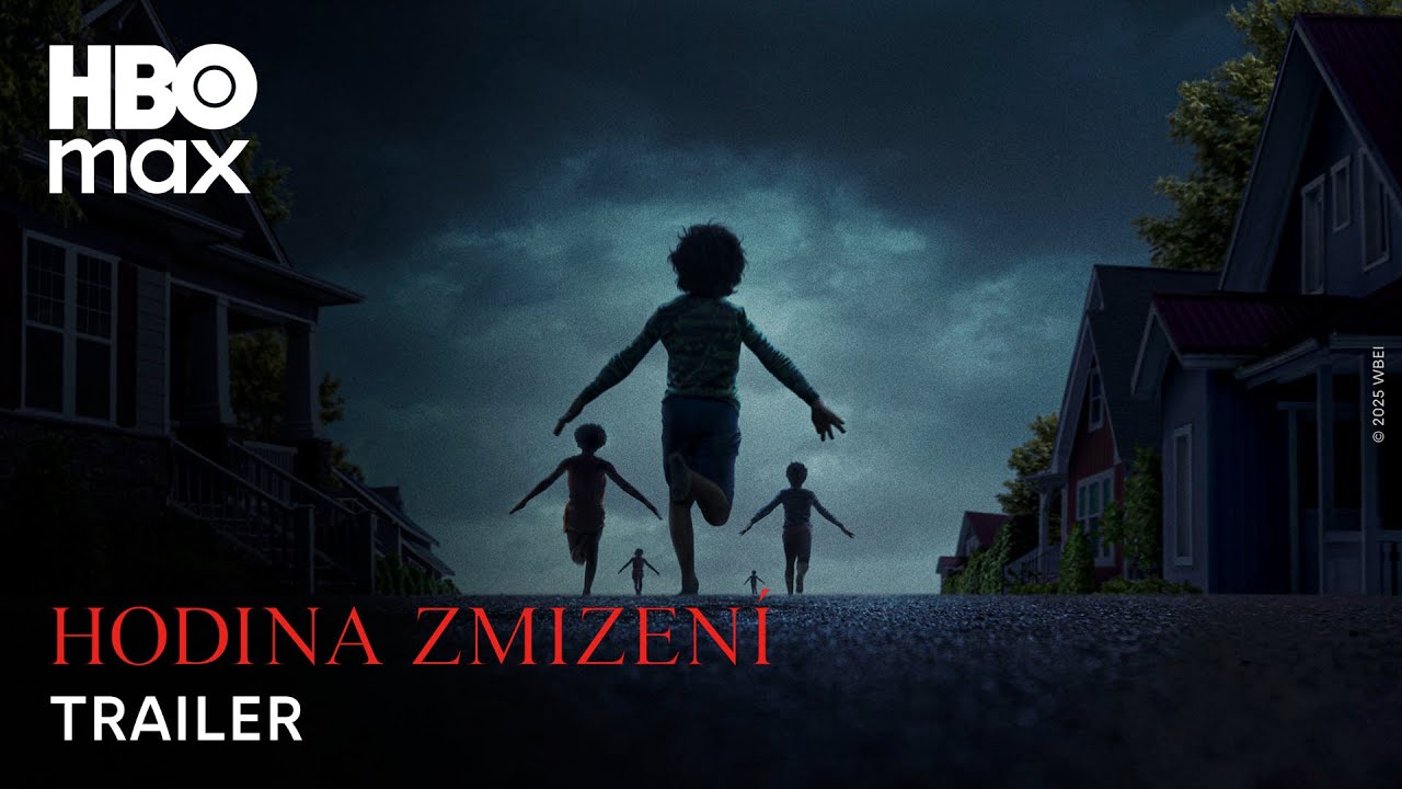 Hodina Zmizeni | Trailer | HBO Max
