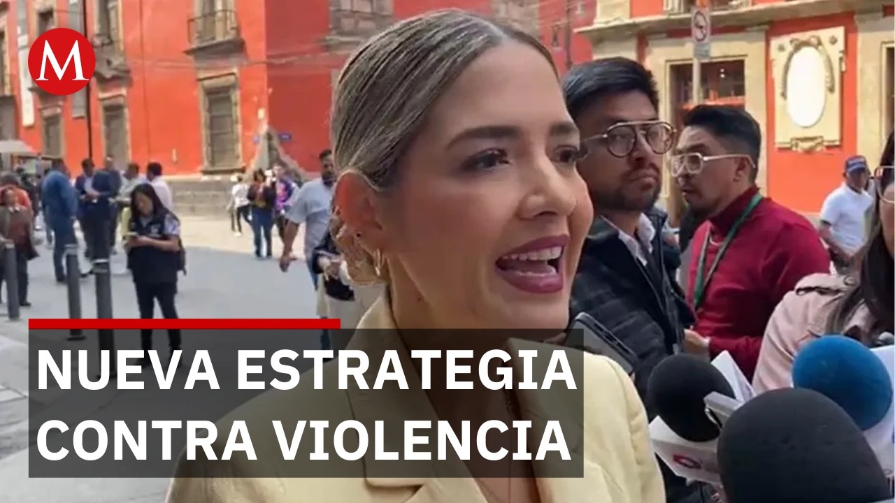 Estrategia Nacional: Sheinbaum refuerza seguridad en 61 municipios