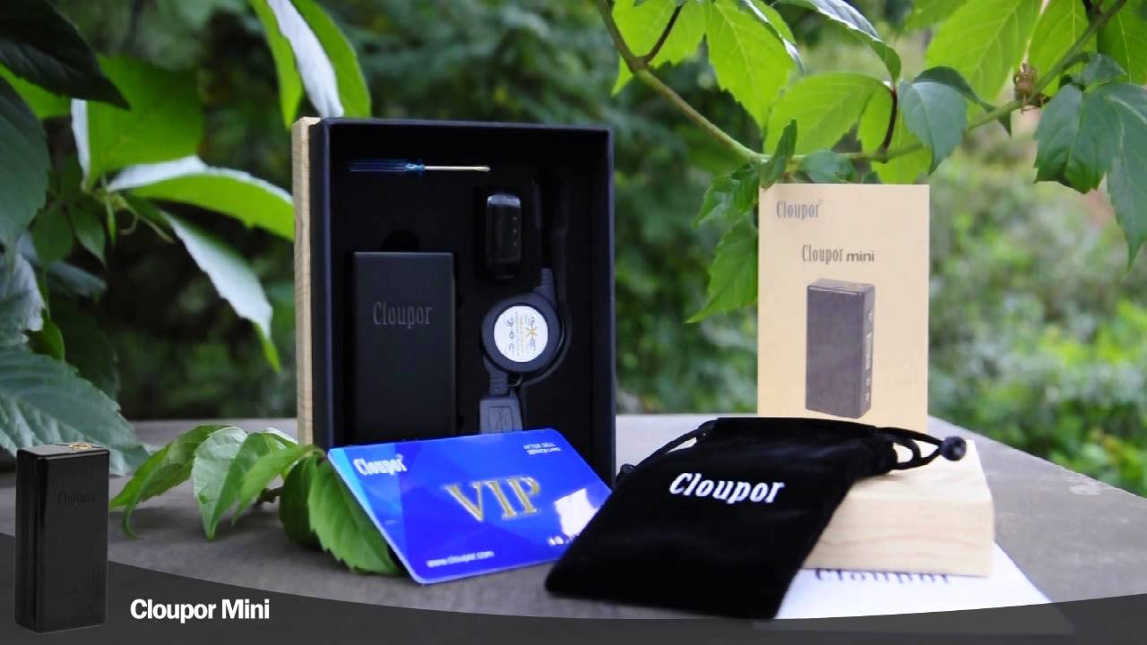 Cloupor Mini (Краткий обзор)