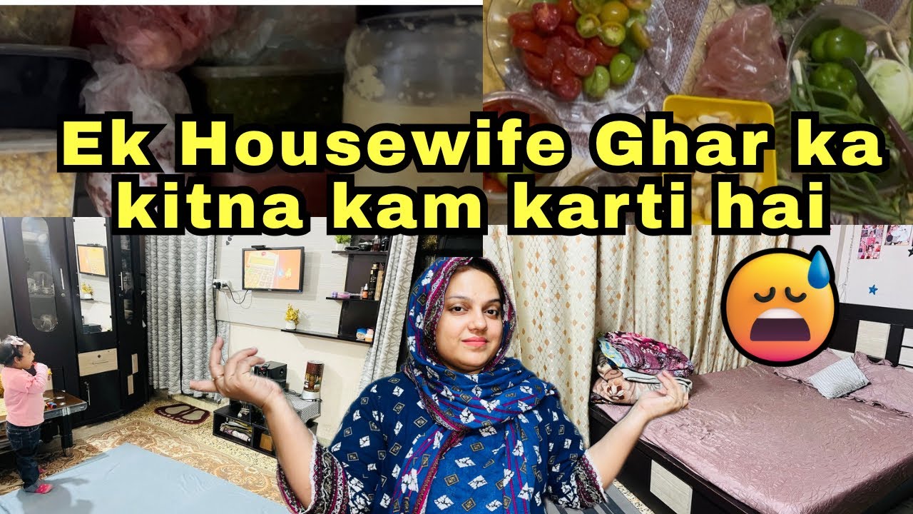 🕌“ITini Mehngai Mein 🌙 Ramadan Shopping 🛒 | Housewife Kyaa Kyaa Kare Ft,@AasiaAbbasi-vlog 