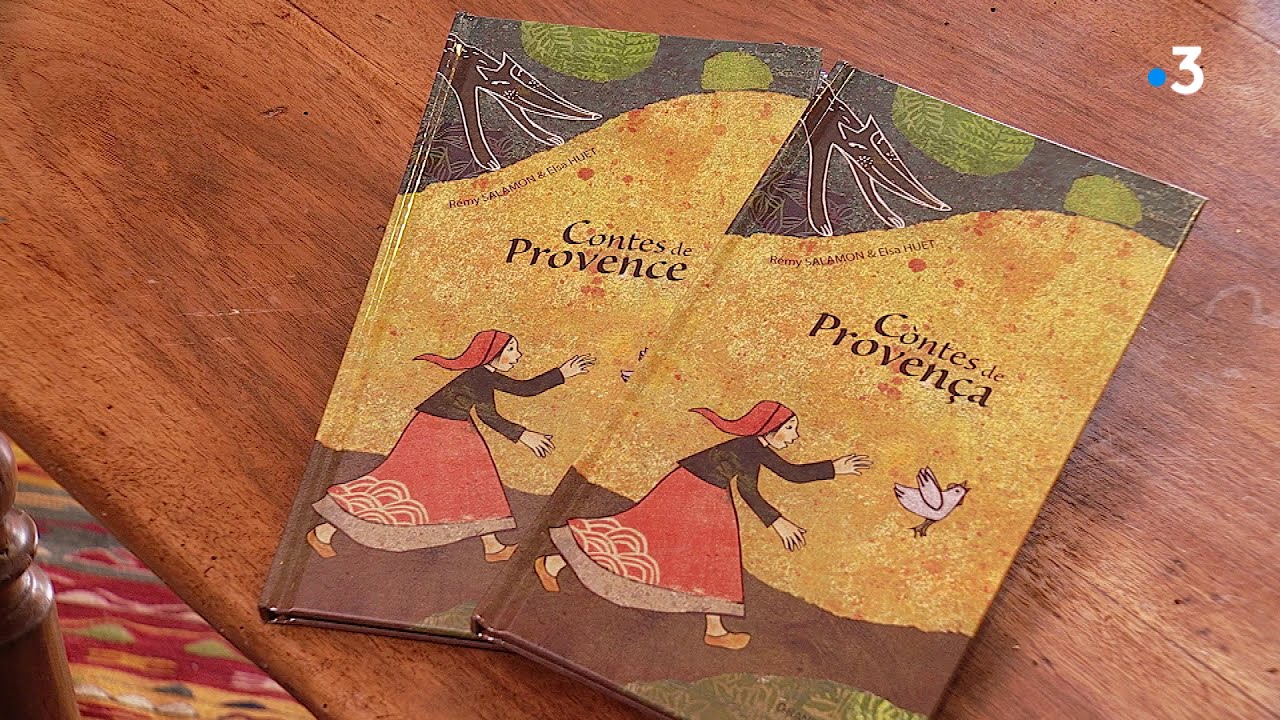 Vaqui. Sur les pas des contes en proven&ccedil;al